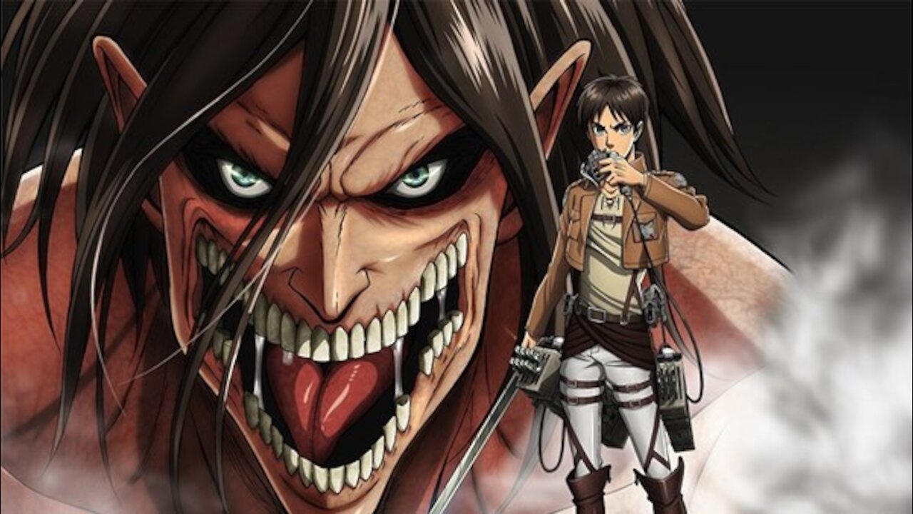 Attack on titan Quiz