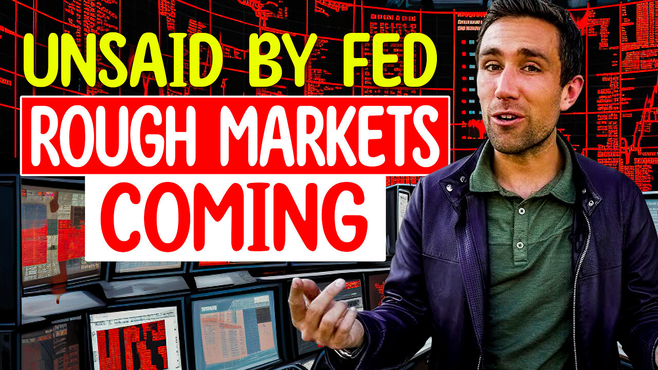 Urgent: Prep for the Fed's Market Shakeup | Must-Watch Advice