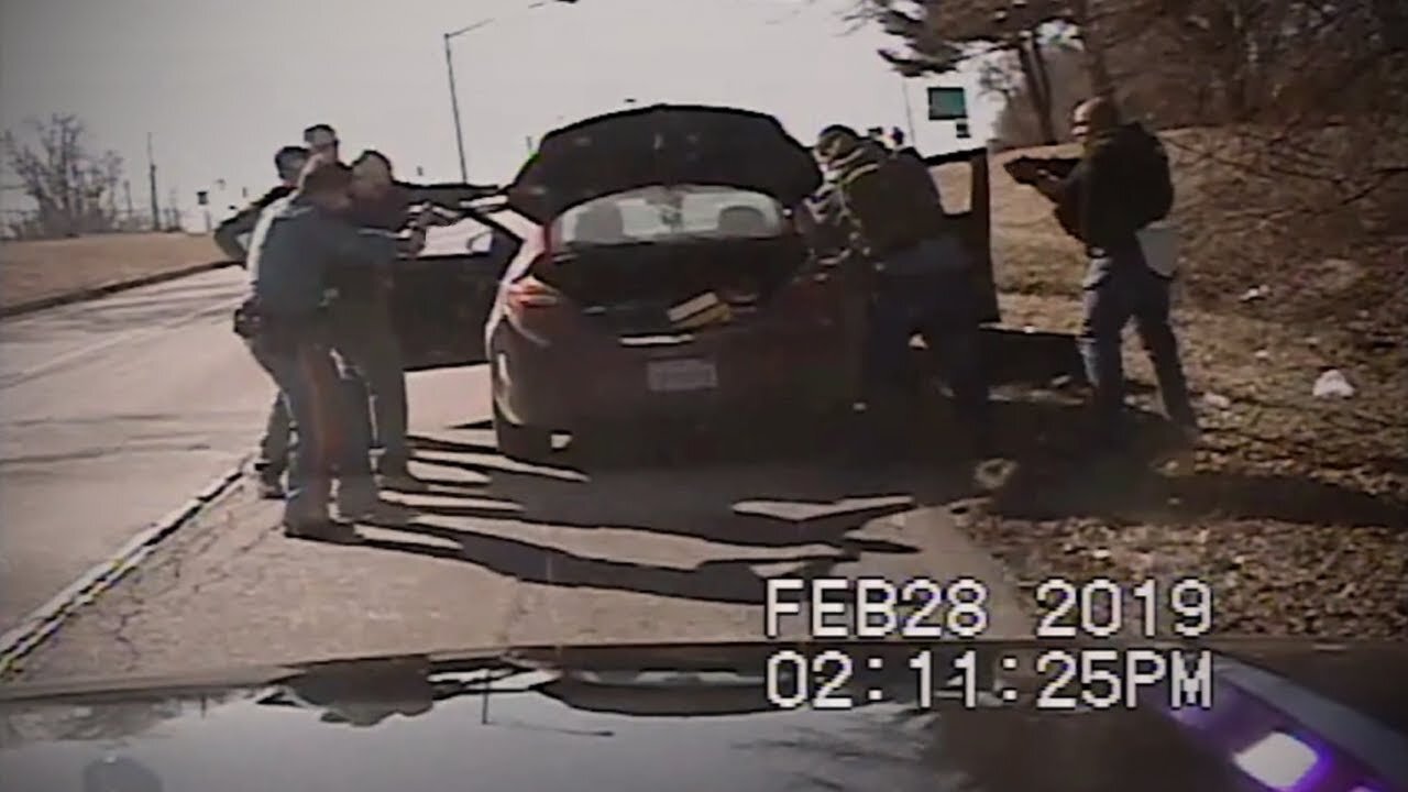 6 Most Disturbing Things Caught on Police Dashcam Footage.