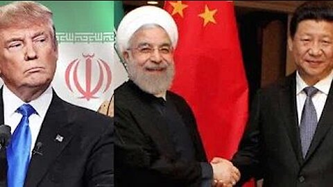 Chinese World Order Rises in Ashes of Iran Deal