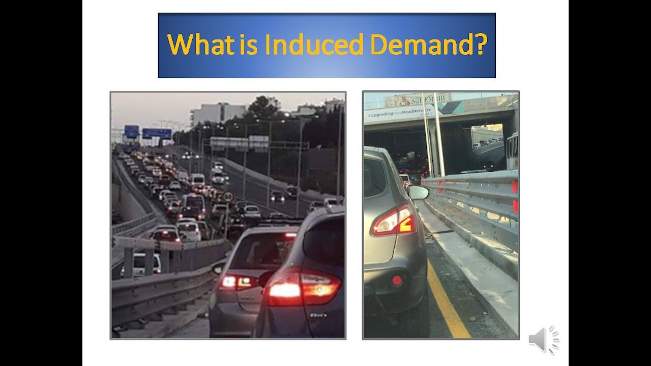 02 Induced Demand #shorts