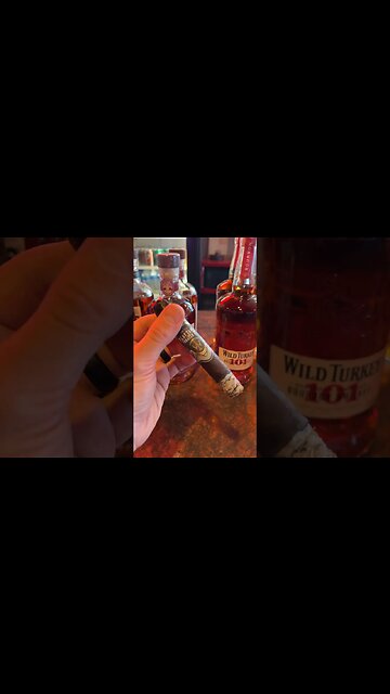 Wild Turkey x West Tampa #gold #libre #shorts