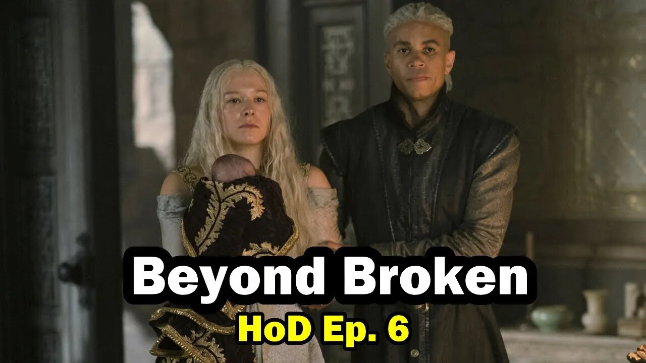 House Of the Dragon Season 1, Episode 6 Reaction & Review