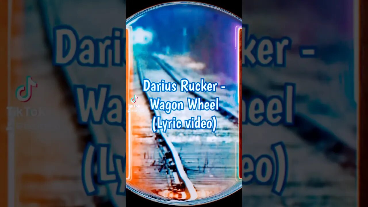 Darius Rucker - Wagon Wheel #tiktok #countrymusic #shorts