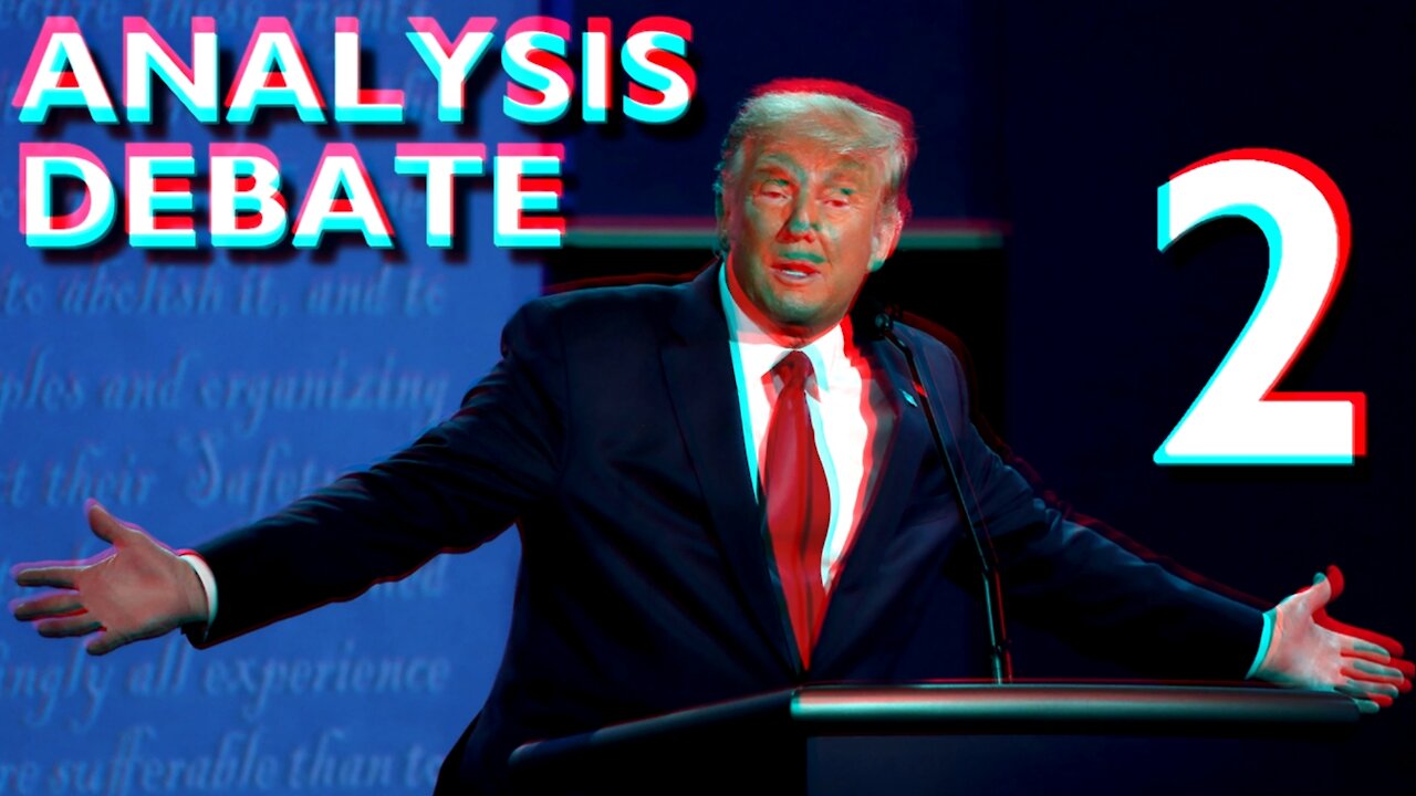 Debate 2020 - Trump Destroys Biden - Psychological Analysis