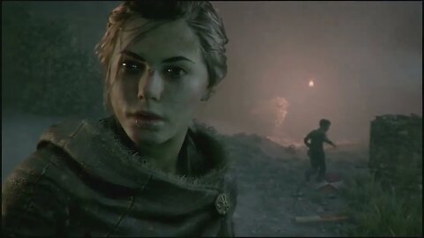 A Plague Tale: Innocence Part 7 The Siblings