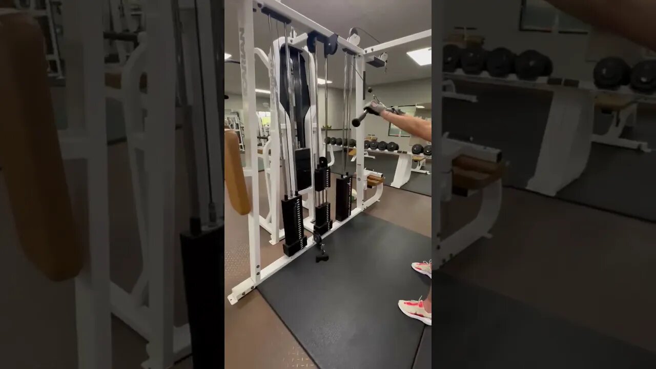 Gym Workout 🏋️‍♀️