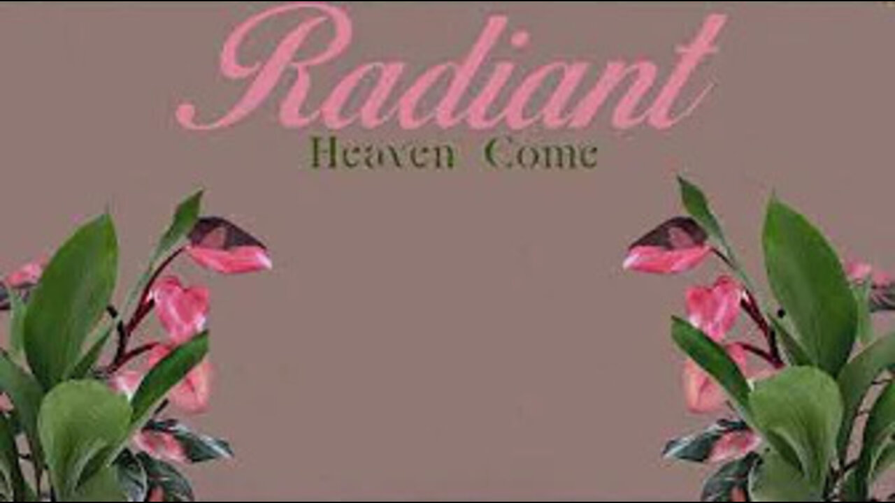 RADIANT CHURCH // SUNDAY MORNING SERVICE