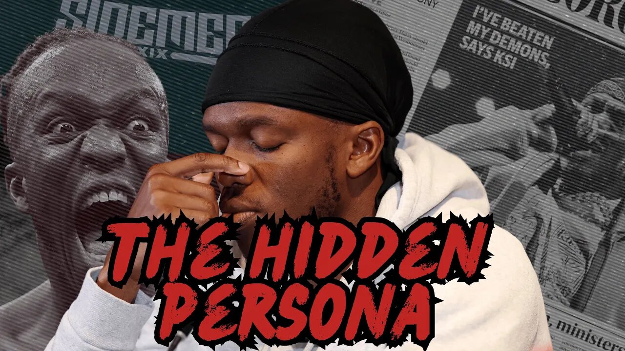 Unmasking KSI: A Deep Dive into His Complex Persona and Hidden Struggles