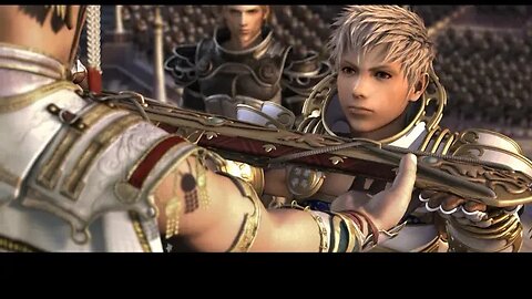 Final Fantasy XII Episode 1 blind playthrough
