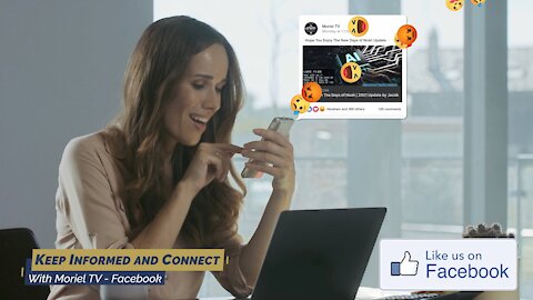 Moriel TV Trailer | What's Happening