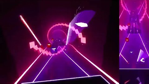 (beat saber) shibayanrecords - night falls [mapper: aaltopahwi]