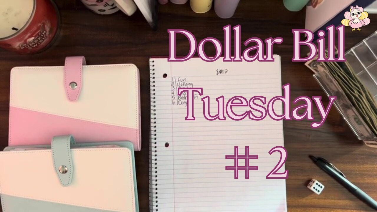 Dollar Bill Tuesday #2! Happy Mail from @rainydayapril !