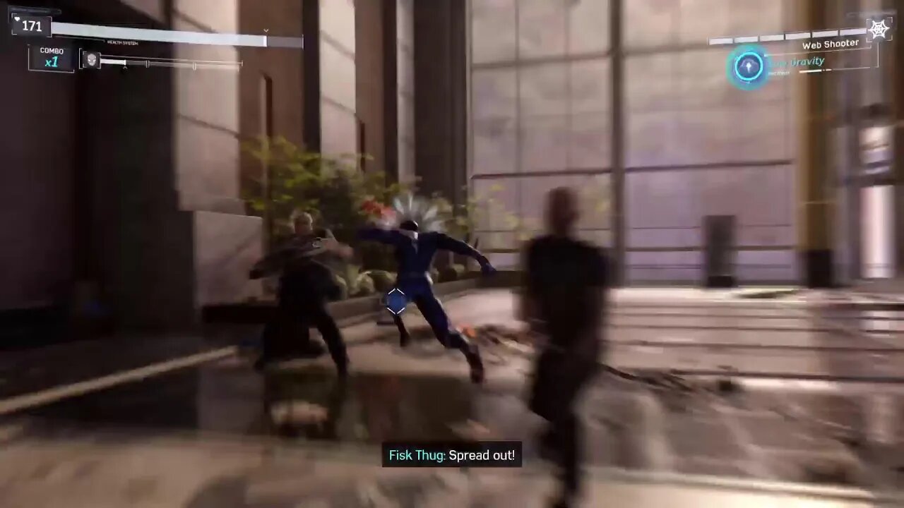 PS5 Spider-Man Gameplay