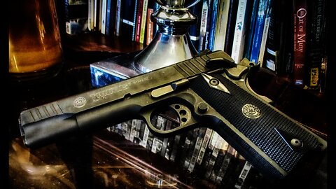 Taurus PT1911 45 acp Unboxing and Review
