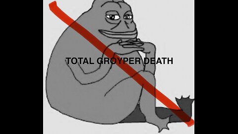 My X shenanigans: groypers must be sent to labor camps!