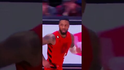 Dame Dolla No Cap(Nba Clipz)#shorts