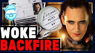 Woke Fail! Marvel Announces Loki Is Gender Fluid & It's Still Not Enough For Weirdo Disney Plus Fans