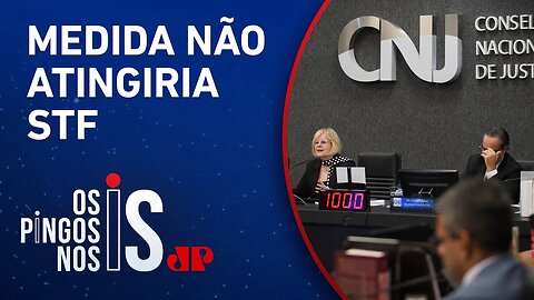 CNJ quer restringir ida de juízes a eventos privados