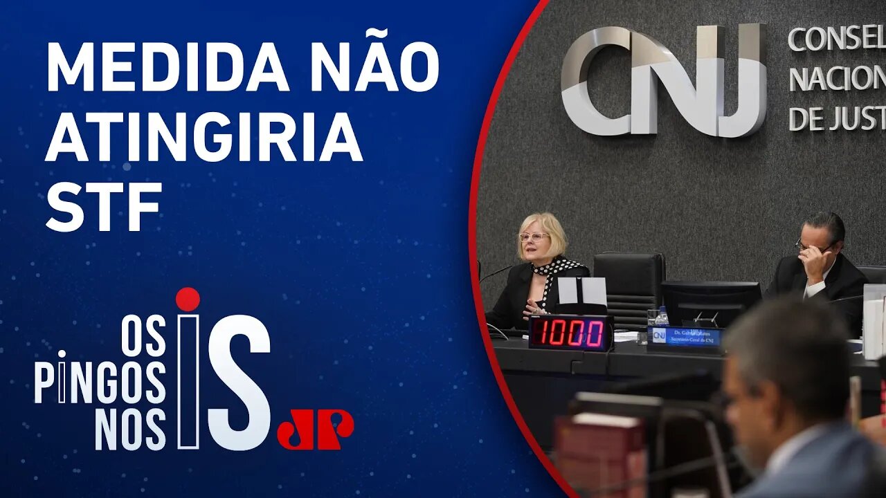 CNJ quer restringir ida de juízes a eventos privados