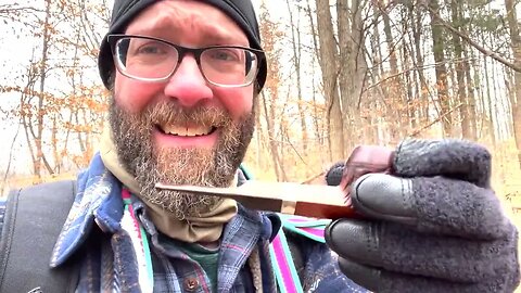 Out in the Woods with Strauss Blend 88