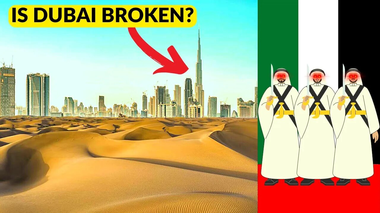 Dubai's 2040 Master Plan