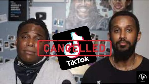 Aba and Preach got BANEED FROM TIKTOK for saying no to... | Woke Censorship #tiktok #abaandpreach