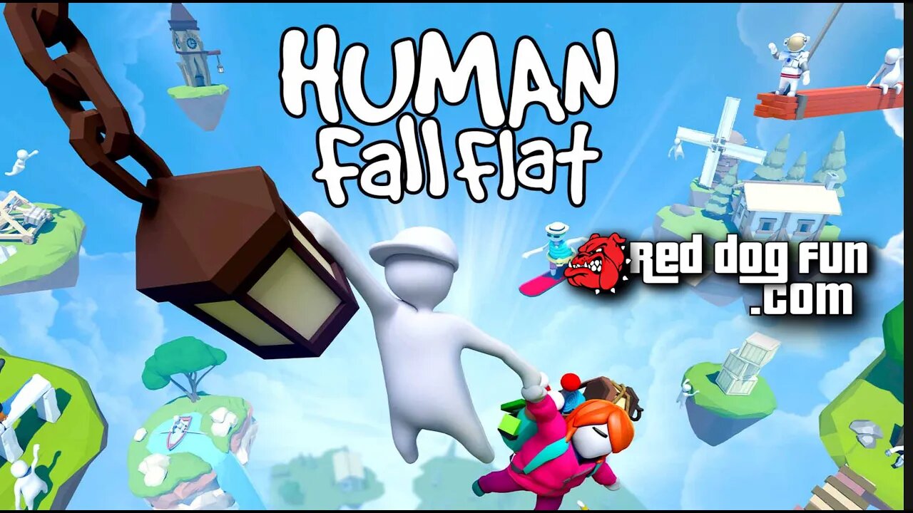 Human: Fall Flat