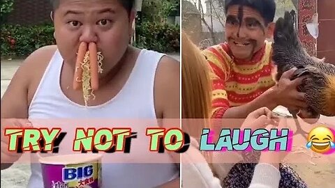 Most Funniest Videos Of The Week: Try Not To Laugh 😂