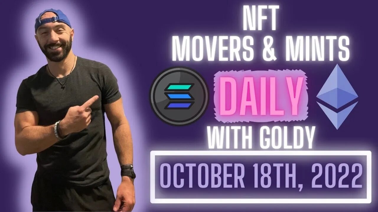 Solana + Ethereum NFTs | Movers and Mints Daily on Magic Eden