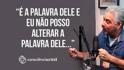 SIMPLISMENTE: PREGUE A PALAVRA | Cortes do Consciência Cristã Podcast