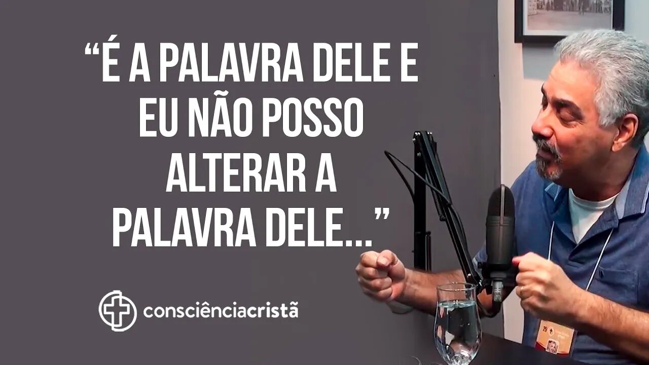 SIMPLISMENTE: PREGUE A PALAVRA | Cortes do Consciência Cristã Podcast