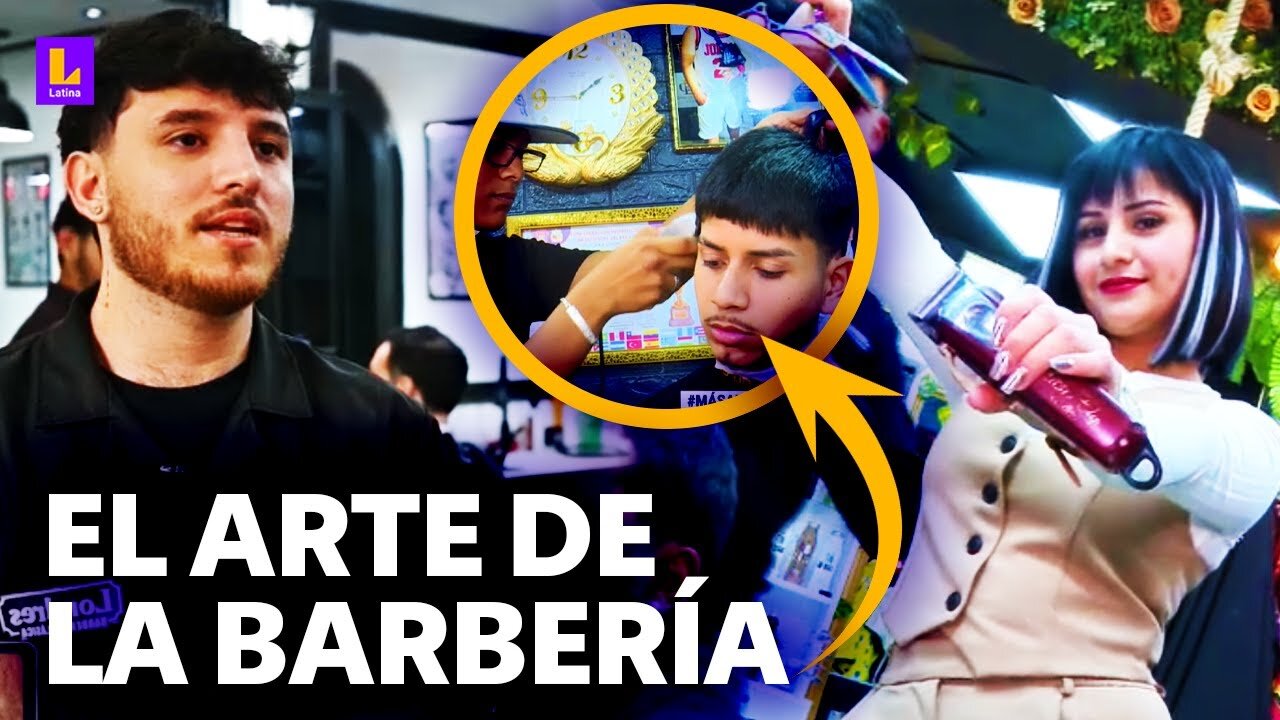 Conoce cuáles son los trucos que usan los barberos para cambiar de look