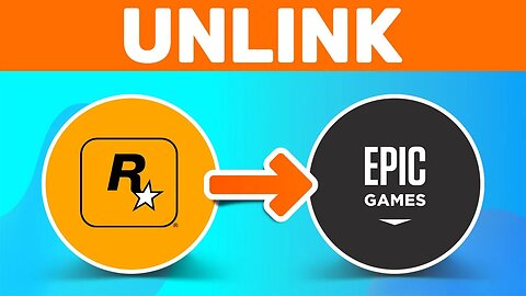 How To Unlink Rockstar Account From Epic Games (Step By Step)