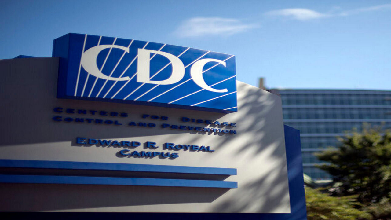 Is the CDC a ”domestic terrorist organisation”?