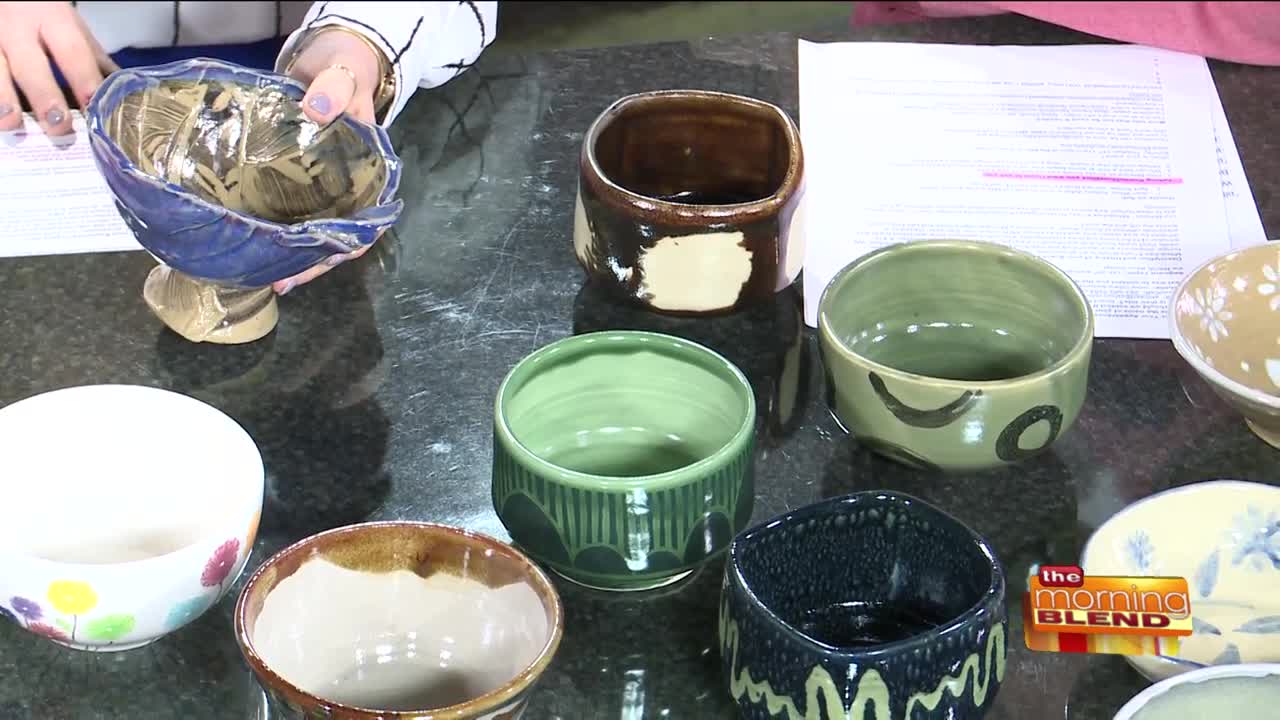 The 20th Anniversary of Empty Bowls Milwaukee