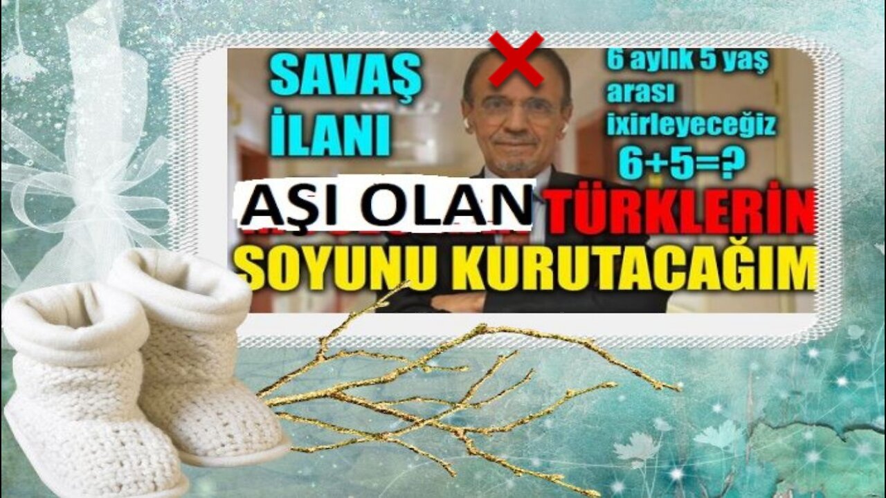 virüs yok virüs var diyenlerde kefirdir ey aşı olan beyinsiz aptallar hepiniz ceheneme gidiyorsunuz