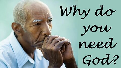 Do you really need God in your life? - The Cow - Verse 002