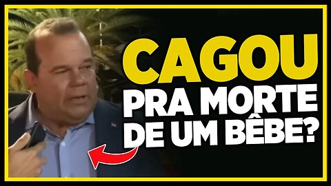 VICE-GOVERNADOR DA BAHIA FOGE DO SANDRO! | Cortes do @MBLiveTV