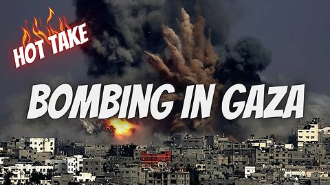 Jen RANTS Against The Gaza Bombings