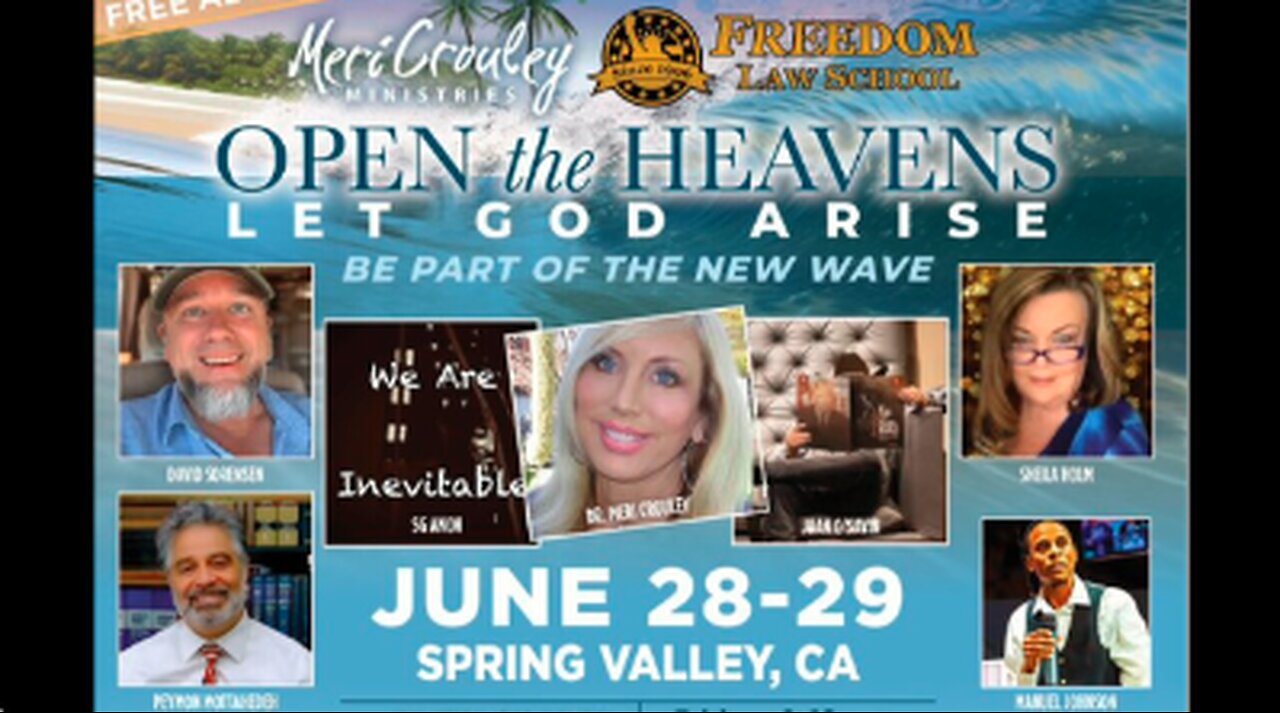 JUAN O SAVIN- Live event Sheila Holm, Jim Price, SGAnon- Meri Crouley 6 29 2024