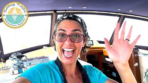 Bye Bye MAZATLAN...Hello ISLA ISABEL...and then??? (Sailing Tashi Episode 41)