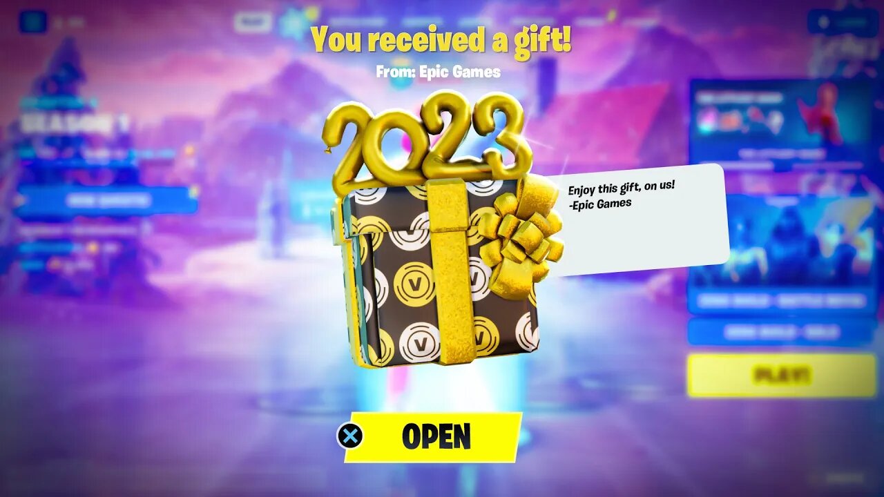 2023 GIFT for EVERYONE!