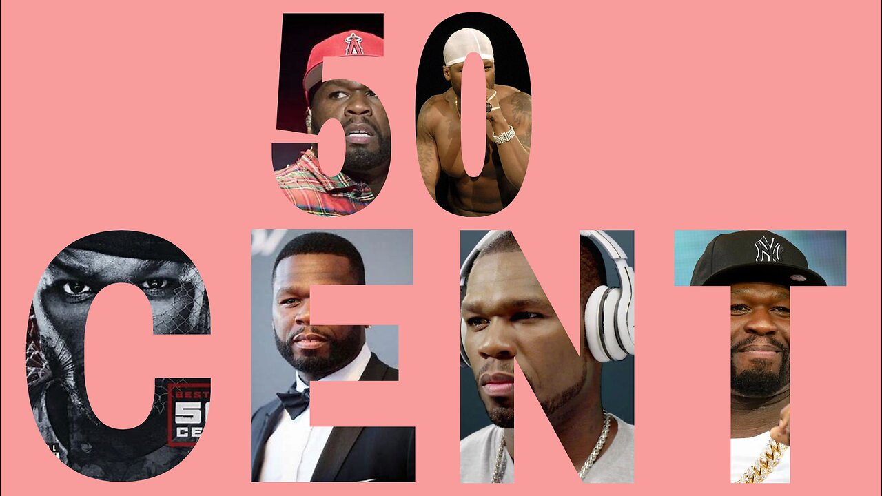 50 Cent Drives Innovation A Groundbreaking Partnership for Mutual Success and Happiness 2024 USA