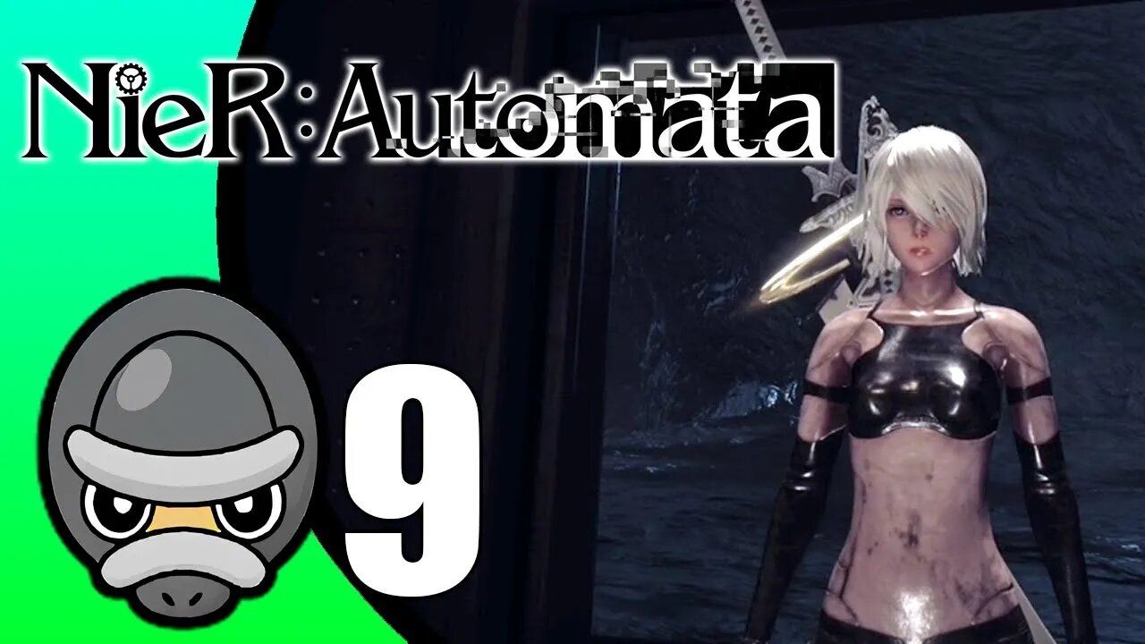 NieR: Automata // Part 9