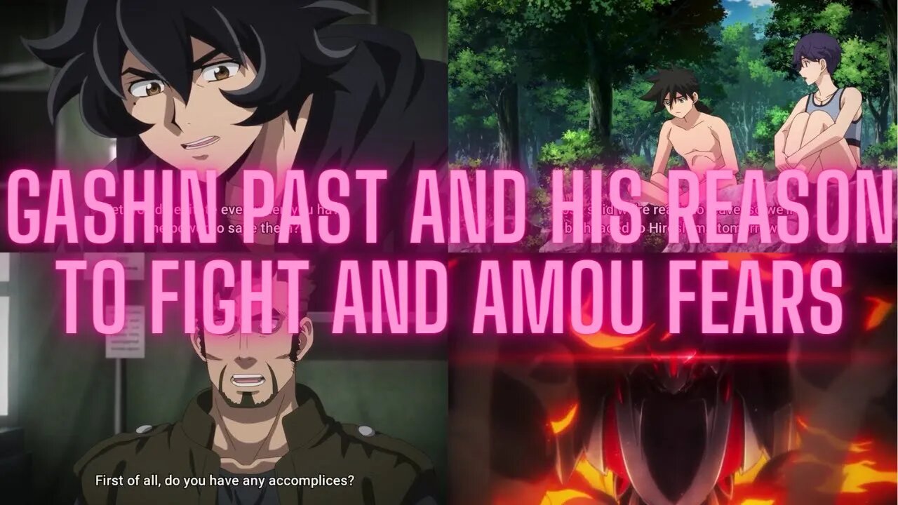 Kyoukai Senki Episode 3 reaction #kk_senki #境界戦機 #AMAIMWarriorattheBorderline #anime #KyoukaiSenki