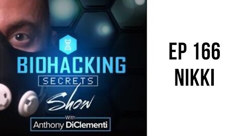 EP 166: Nikki - Lyme Disease, Heavy Metal Detox, and Infections Oh My (Coaching