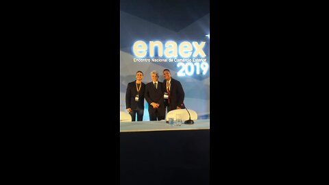 Comércio exterior Enaex 2019