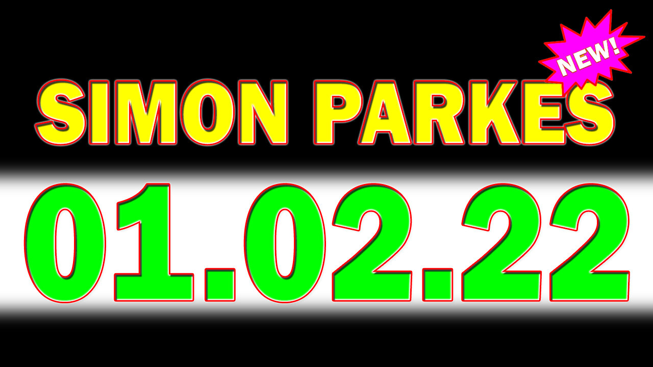 Simon Parkes Show 01/02/2022