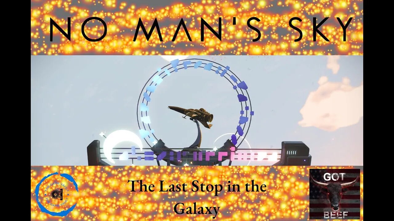 No Man's Sky - The Last Stop in the Galaxy